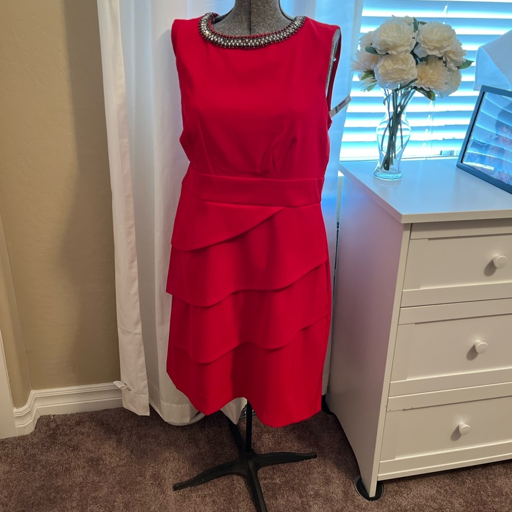 New Macy’s A Line Dress